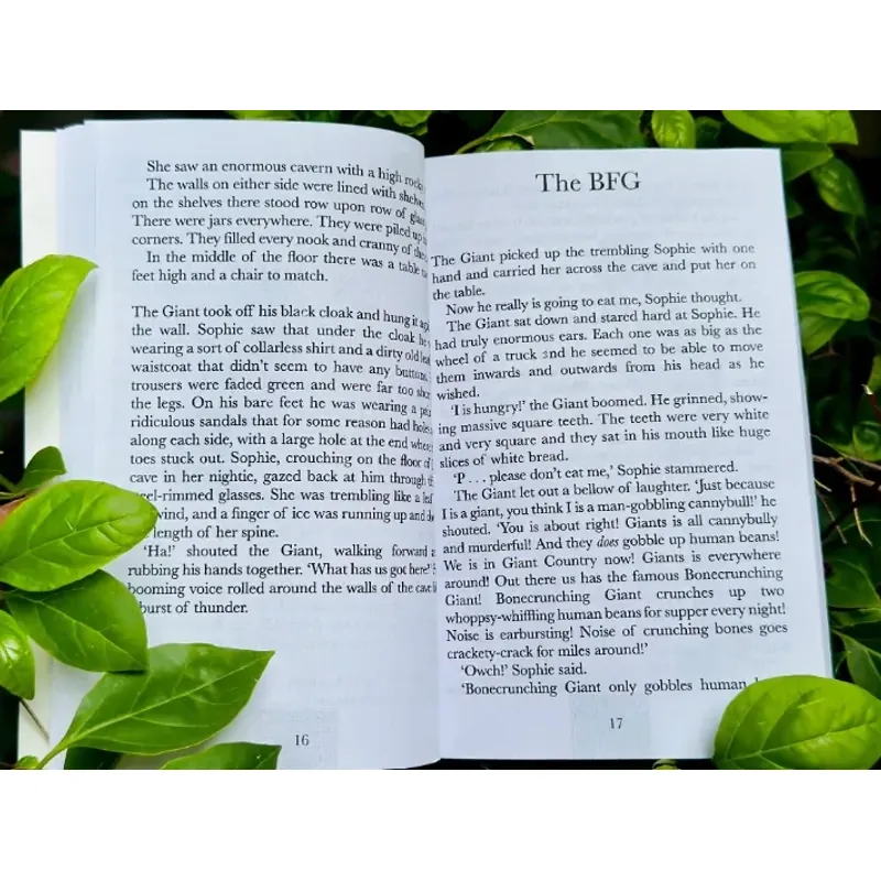 Sách - Roald Dahl 24 quyển có file mp3 full boxset tặng audio + film 1024190