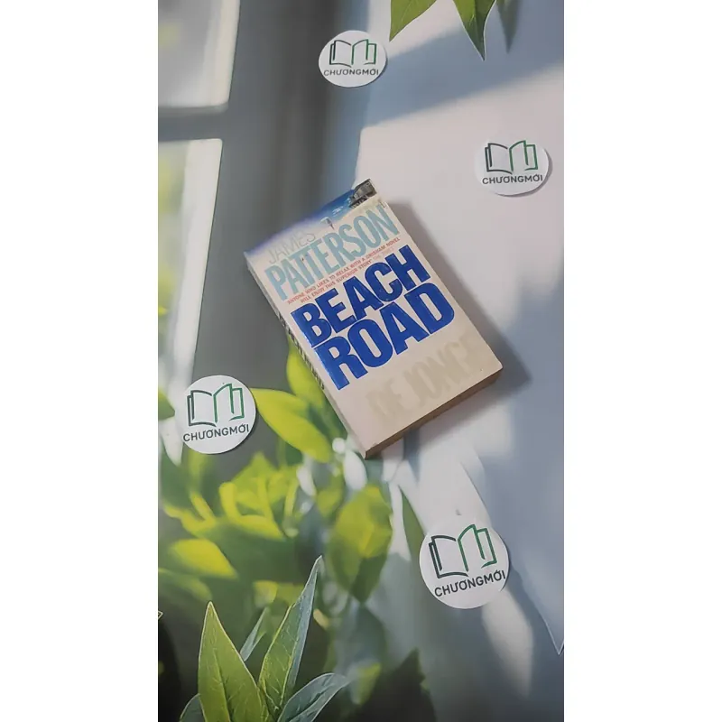 Beach Road - James Patterson & Peter de Jonge 1027235