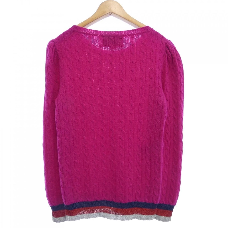 【Mã giảm giá】Gucci GUCCI Áo len 638046