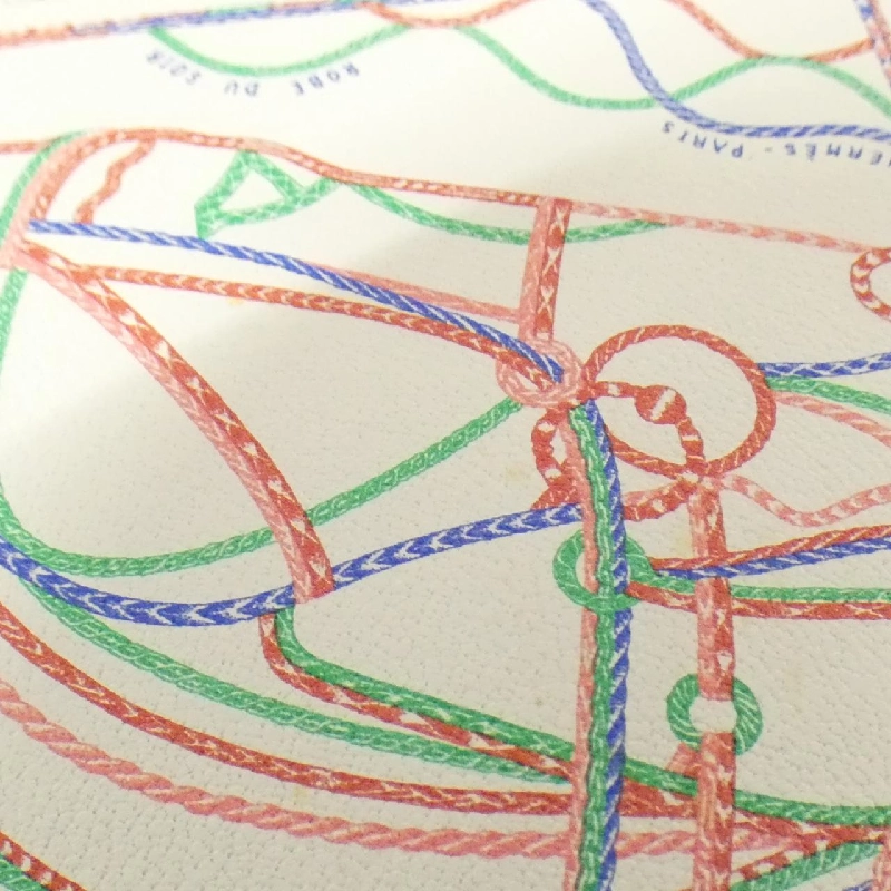 Túi charm Hermes ROBE DU SOIR Carre Nano 080262CA 624801