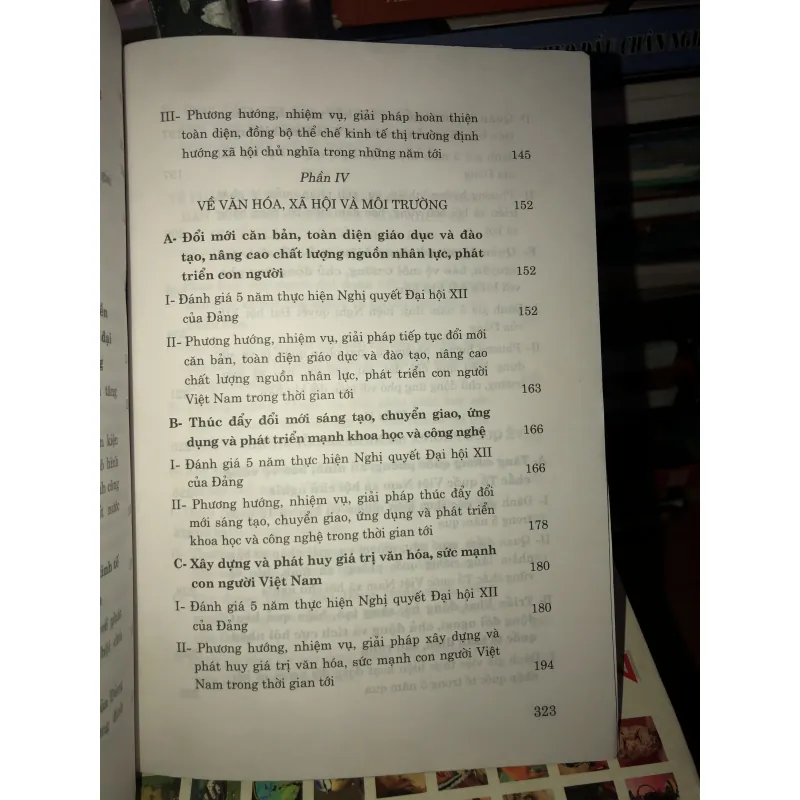 Những nội dung cốt lõi trong Dự thảo các Văn kiện trình Đại hội XIII của Đảng 756974