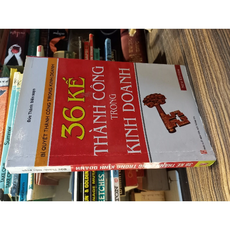 36 kế thành công trong kinh doanh - Đức Thành 381946