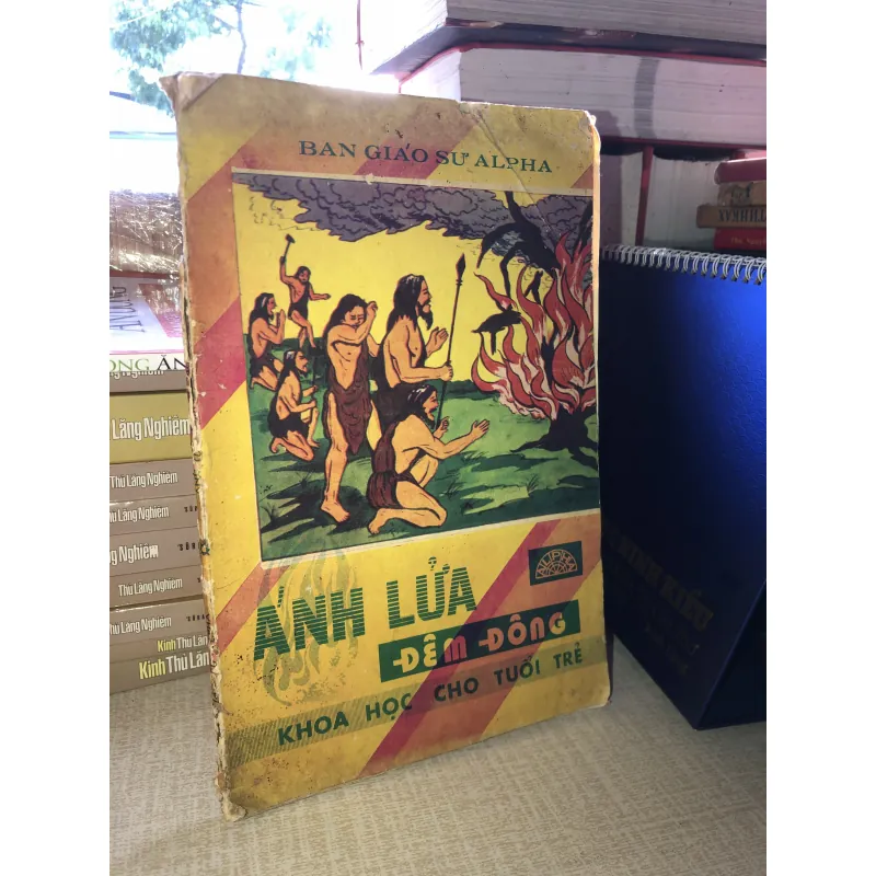 Ánh Lửa Đêm Đông-Ban Giáo Sư ALPHA 956855