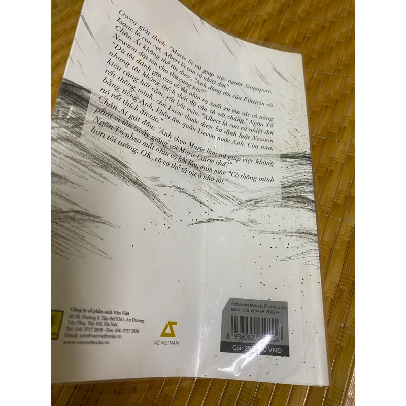 Archimedes thân yêu 552656