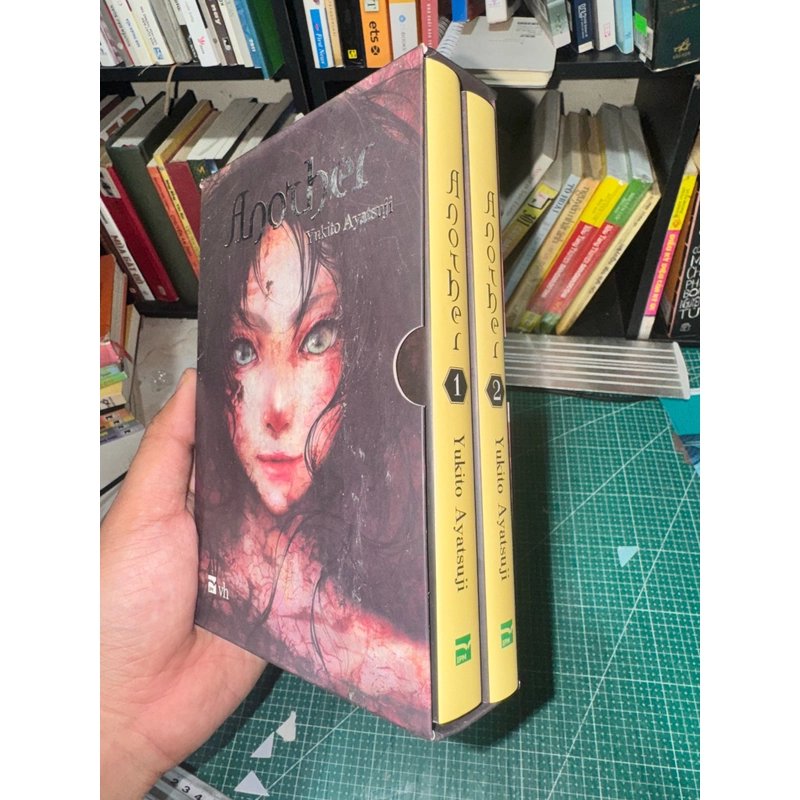 Boxset another  470985