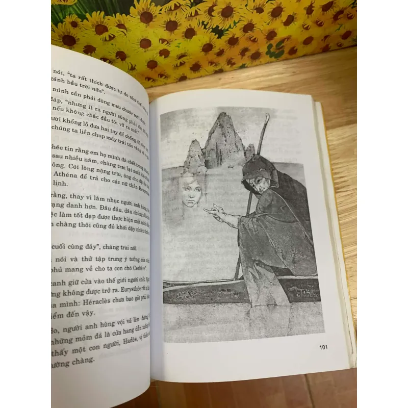 Truyện Cổ Hy Lạp 927496