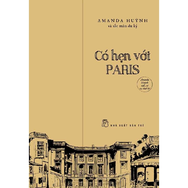 Có hẹn với Paris -mới 90% 2019 -Amanda Huỳnh [1301] SÁCH VĂN HỌC STB78 Blogmeo 27525 464859