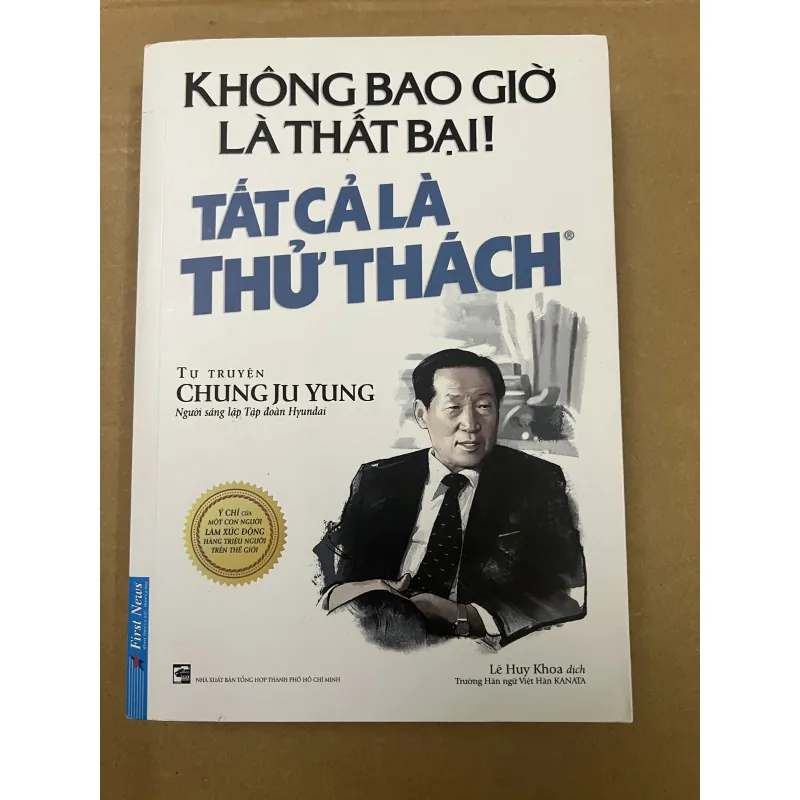Không bao giờ là thất bại tất cả chỉ là thử thách 1008452