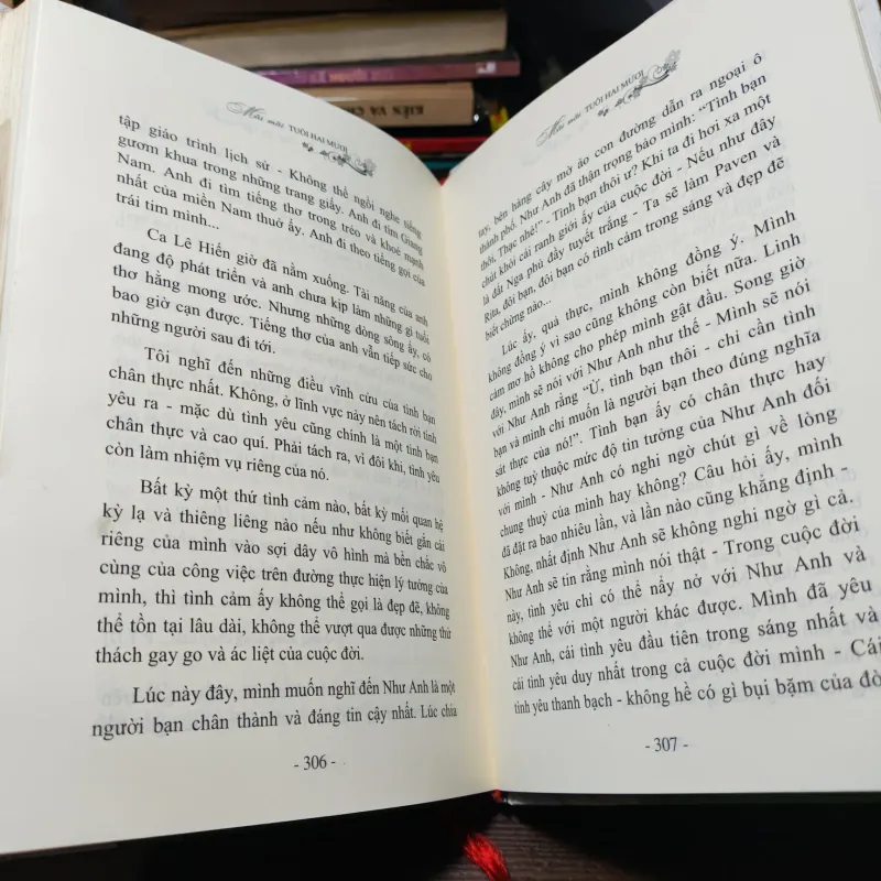 Mãi Mãi Tuổi Hai Mươi - Nguyễn Văn Thạc 1020161