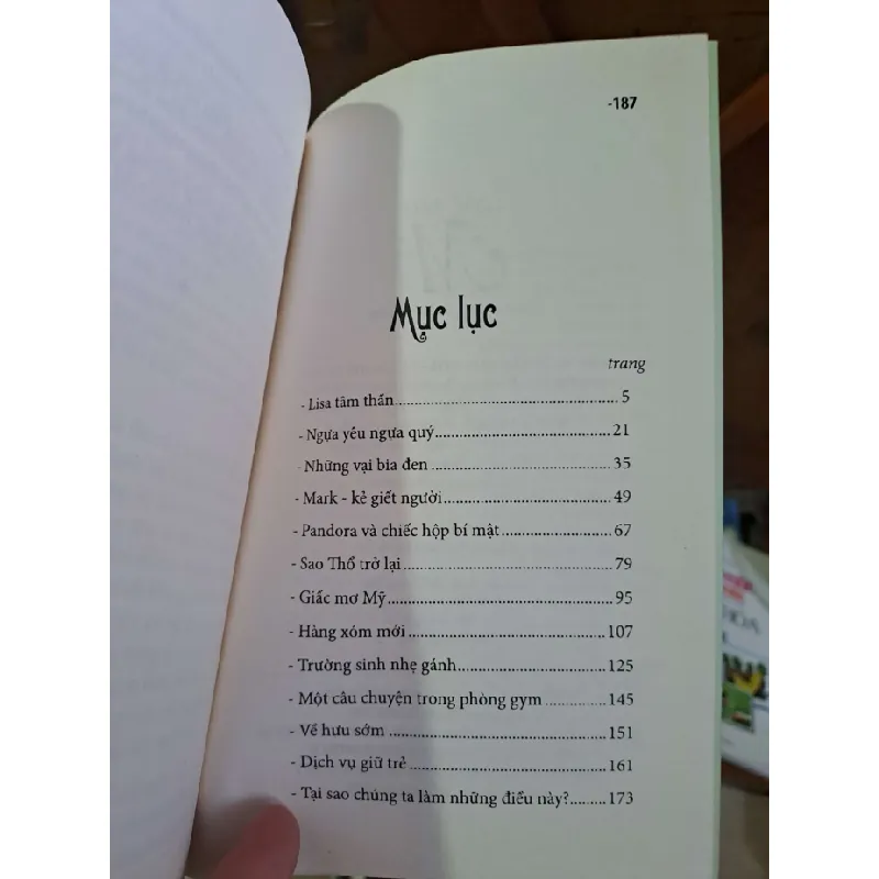 Giấc mơ Mỹ - An Lâm Truyện ngắn HCM1008 577173