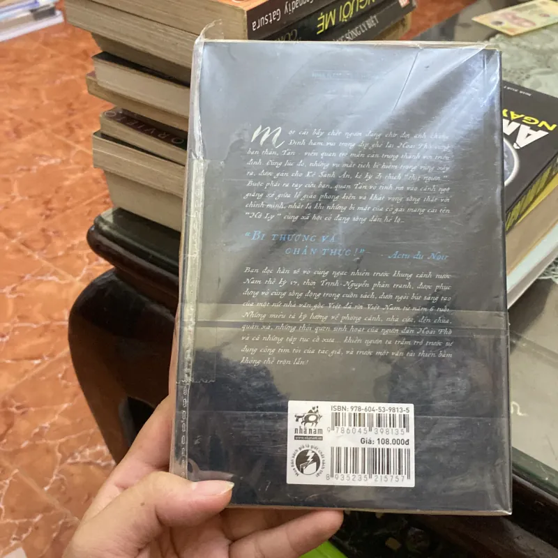 Hồn Hồ Ly - Trần Nhật Thanh Vân 187827