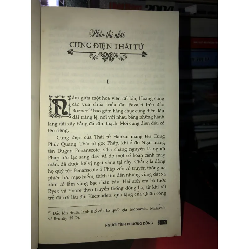 Người tình phương Đông - Delly 992462