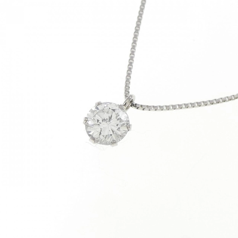 Dây chuyền kim cương PT900/PT850 0.345CT - Hàng hiệu Chính hãng 858311