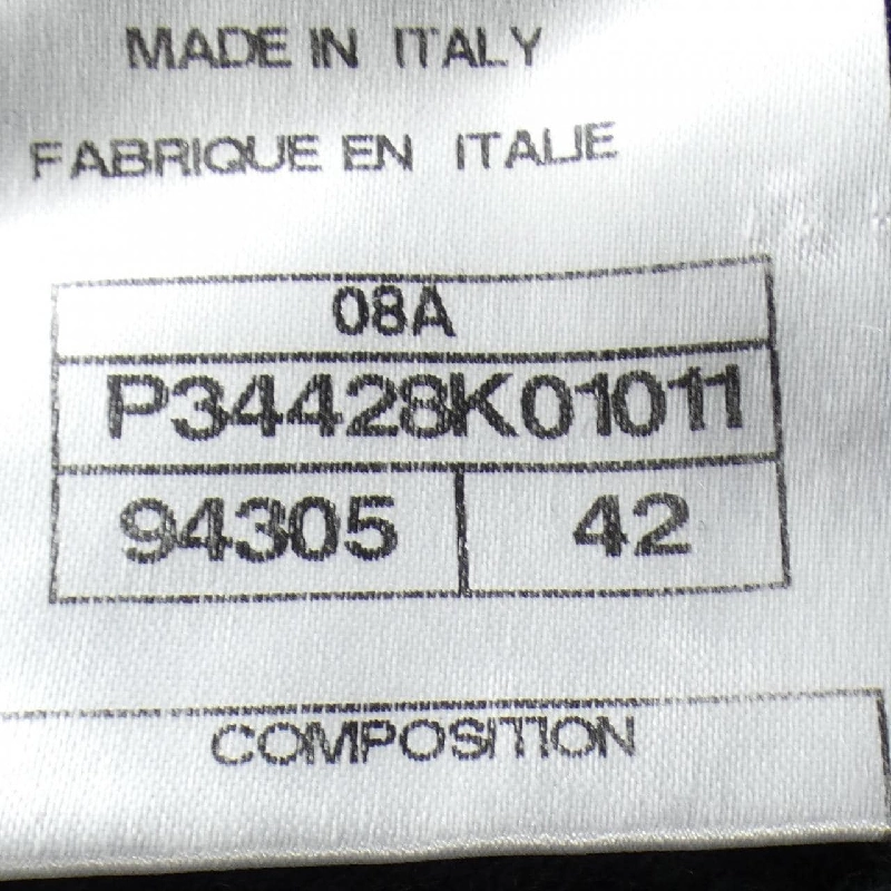 CHANEL P34428K01011 08A Áo len - Hàng hiệu Chính hãng 817598