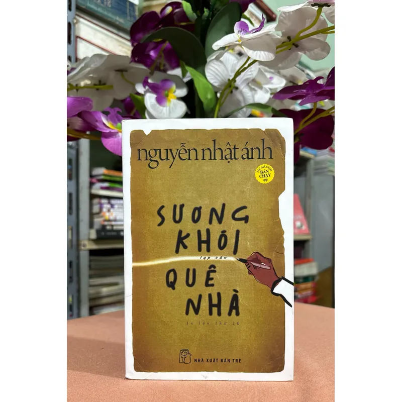 Sương khói quê nhà 🌊 693454