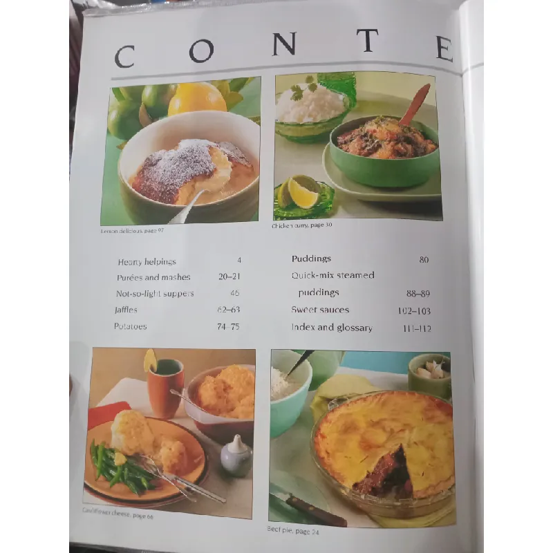 The Confident Cooking: Step-by-step 590004