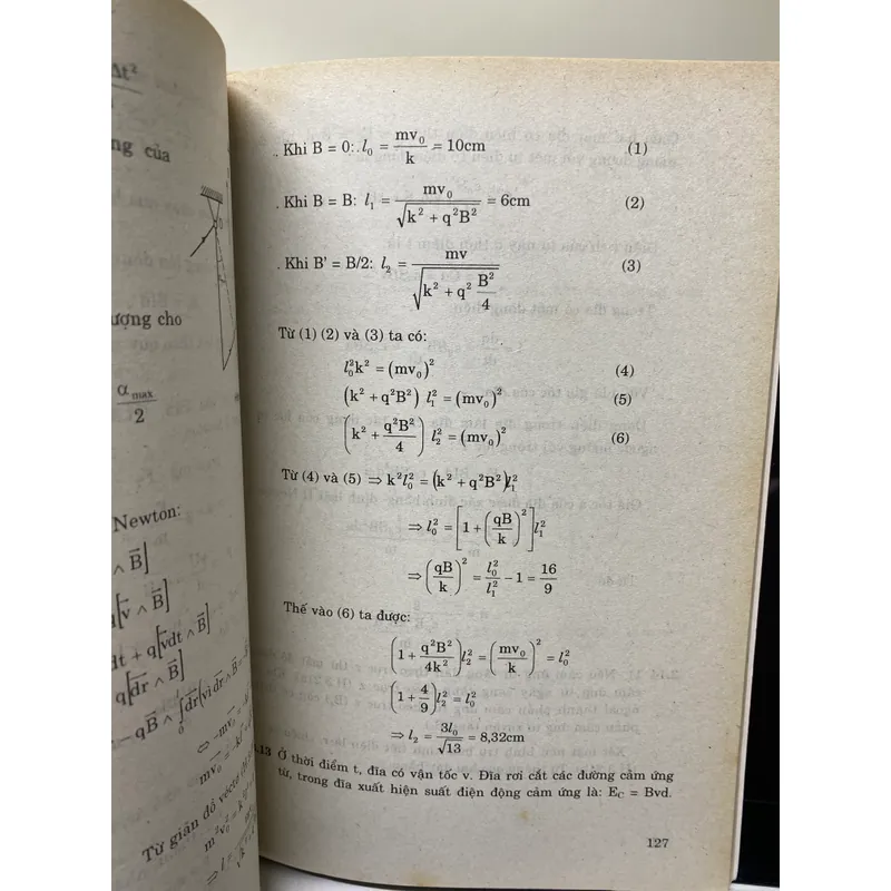 Các bài toán Vật Lí chọn lọc THPT - Điện học- Quang học (Vũ Thanh Khiết) 679592