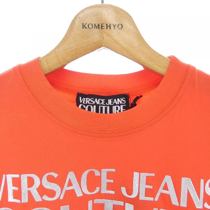 【Mã giảm giá】Áo thun VERSACE JEANS 645052