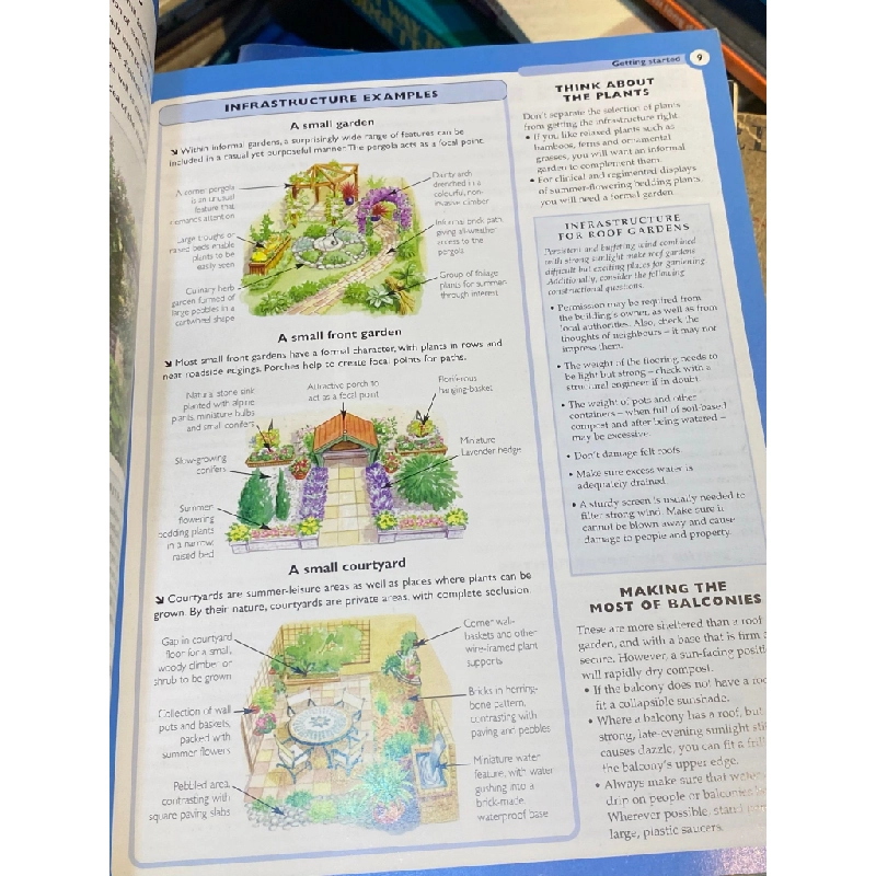 The Small Garden Specialist - David Squire 448817