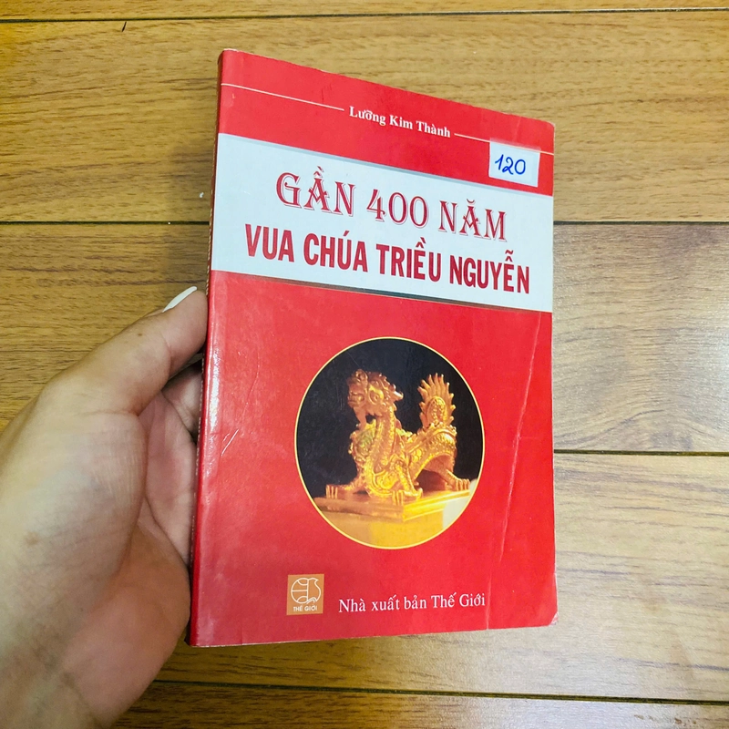 GẦN 400 NĂM VUA CHÚA TRIỀU NGUYỄN - LƯỠNG KIM THÀNH #TAKE 319366