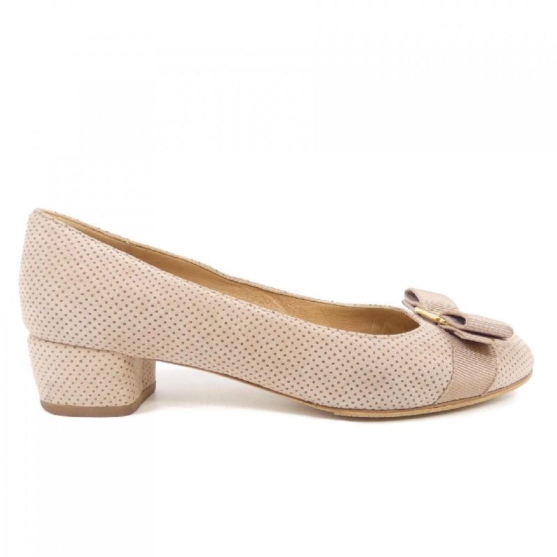 Giày cao gót SALVATORE FERRAGAMO - Hàng hiệu Authentic 827962