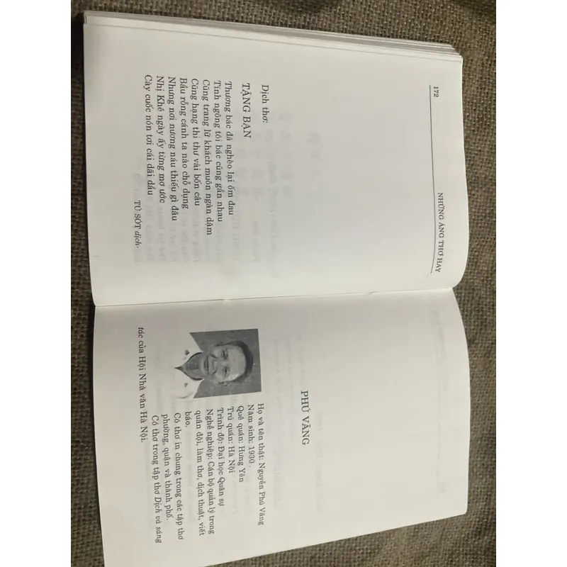 CLB thơ Dịch Hà Nội - những áng thơ hay 719343