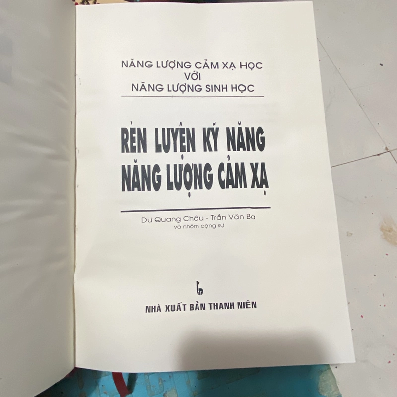 Rèn luyện kỹ năng năng lượng cảm xạ  370638