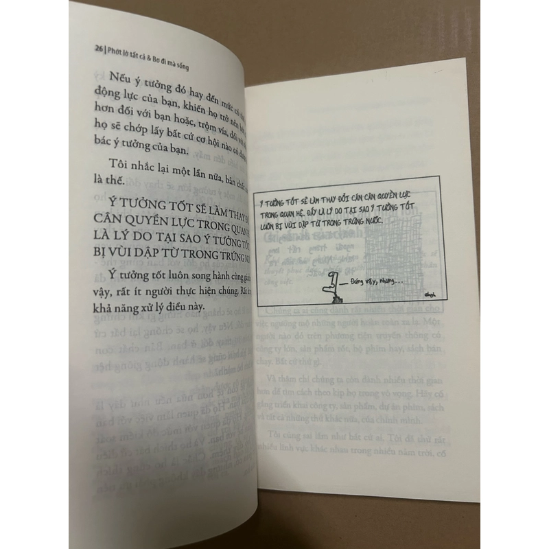Phớt lờ tất cả & bơ đi mà sống 494877