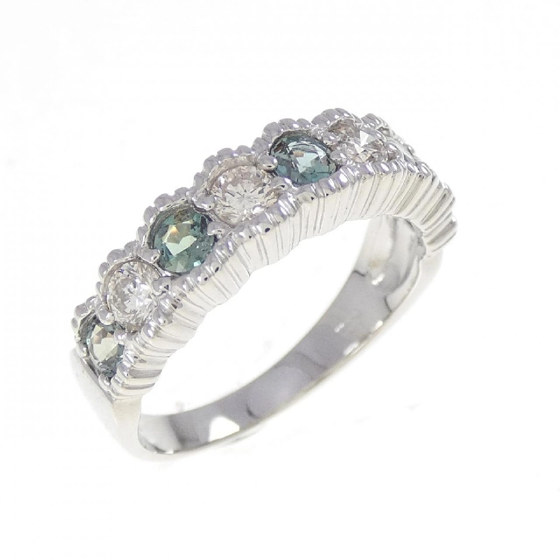 Nhẫn Alexandrite PT900 0.45CT 666494