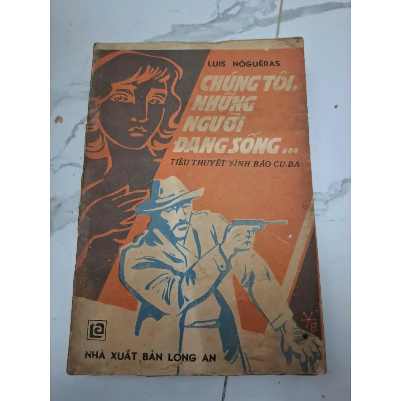 Chúng tôi, những người đang sống… – Luis Noguéras 603886