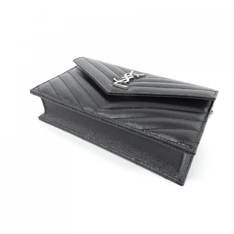 Saint Laurent 857605 BOW02 Ví dây chuyền - Hàng hiệu Chính hãng 769268