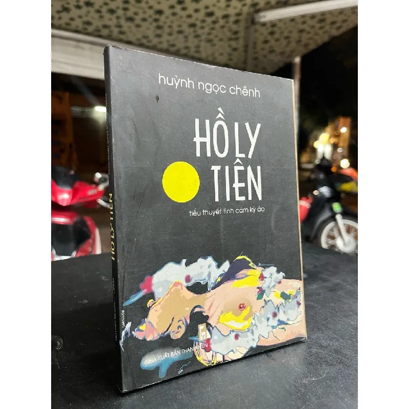 Hồ ly tiên - Huỳnh Ngọc Chênh 701807