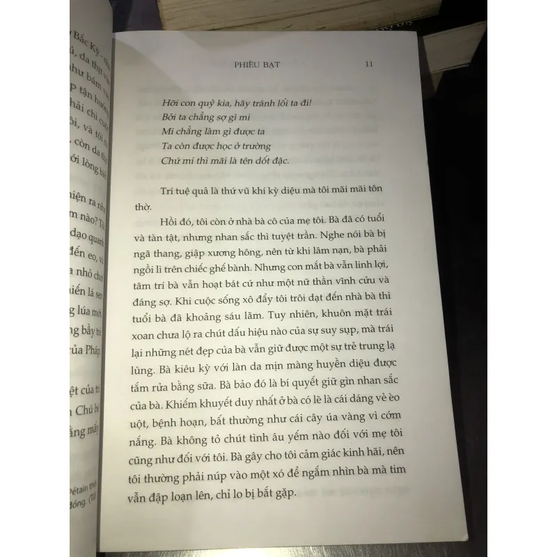 Cô gái lai da trắng - Kim Lefèvre 1022669