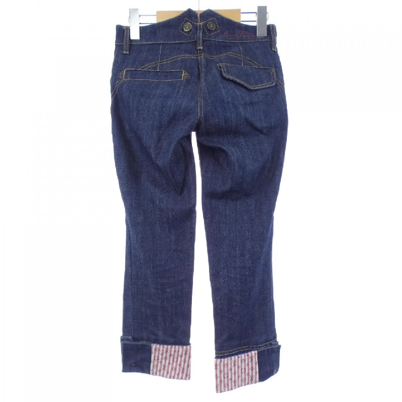 Quần jeans LOUIS VUITTON WMPA06CKJ - Hàng hiệu Authentic 810136