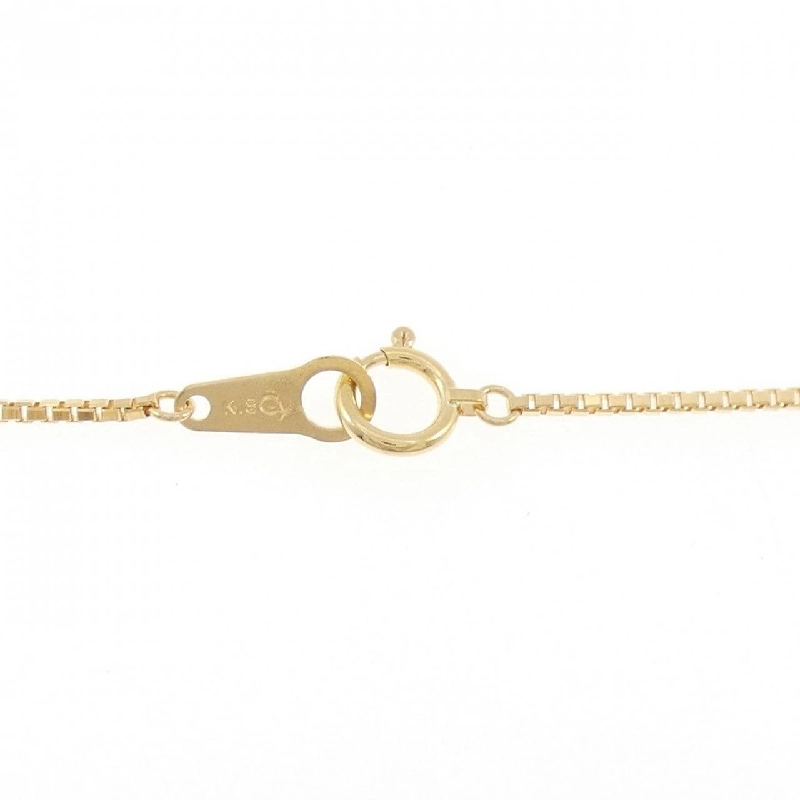 Dây chuyền Sapphire K18YG 1.33CT - Hàng hiệu Chính hãng 858658