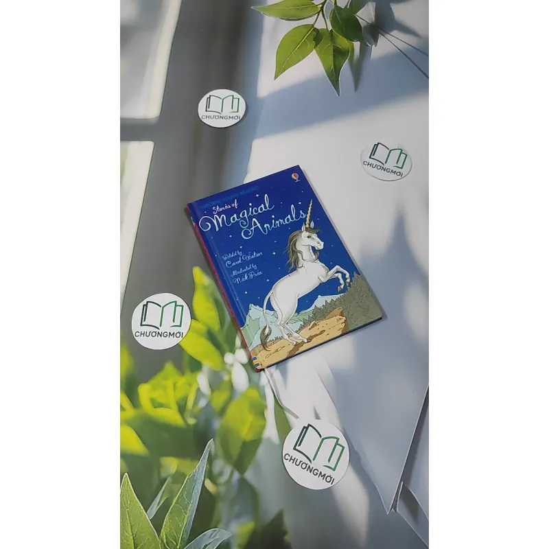 Stories of Magical Animals 990511