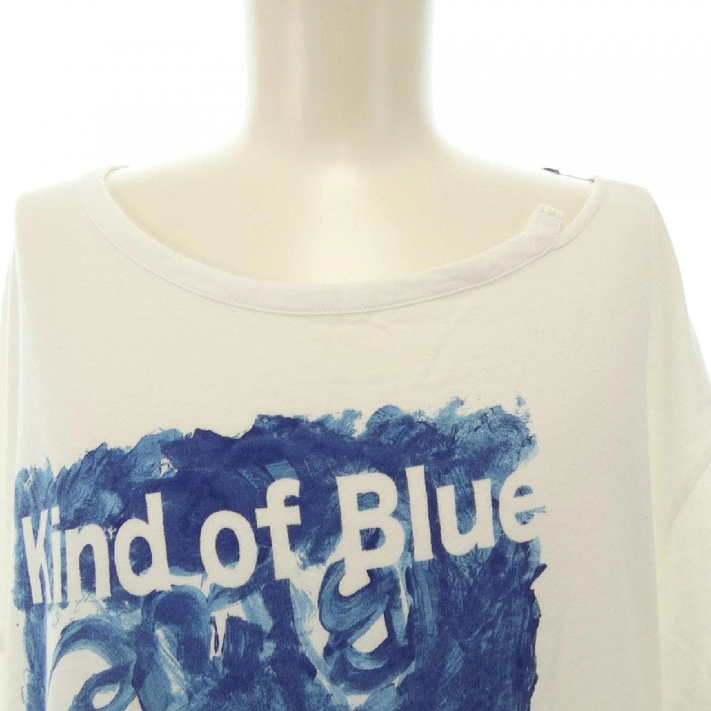 Áo thun YOHJI YAMAMOTO+NOIR - Hàng hiệu Authentic 640521