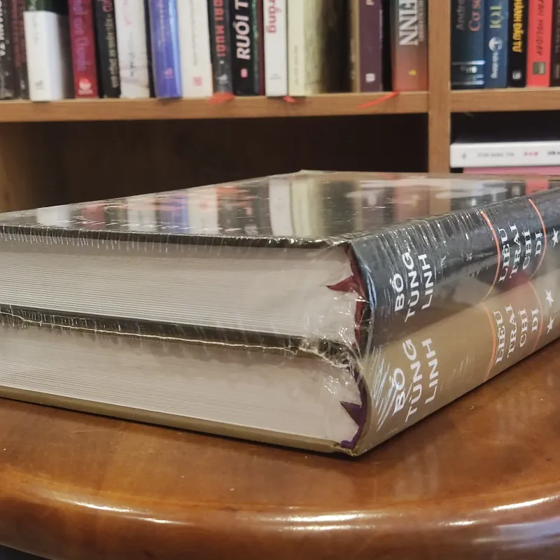 (Bìa cứng, Seal) Liêu trai chí dị - Bồ Tùng Linh 792310