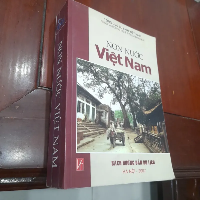 Tổng Cục Du lịch - NON NƯỚC VIỆT NAM 590927