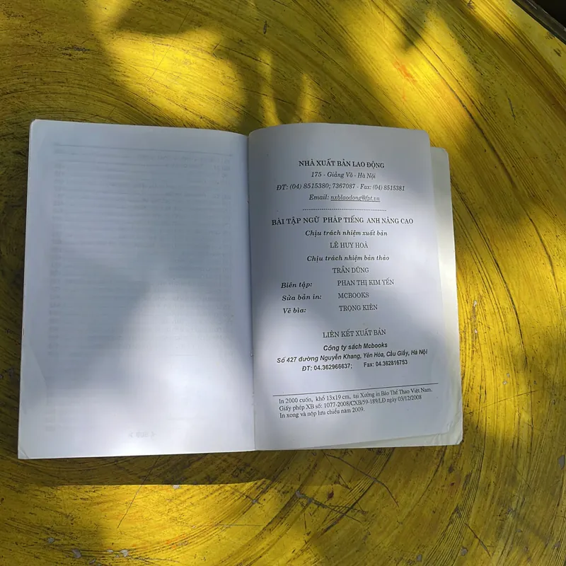 A PRACTICAL ENGLISH GRAMMAR EXERCISES- BÀI TẬP NGỮ PHÁP TIẾNG ANH NÂNG CAO 736818