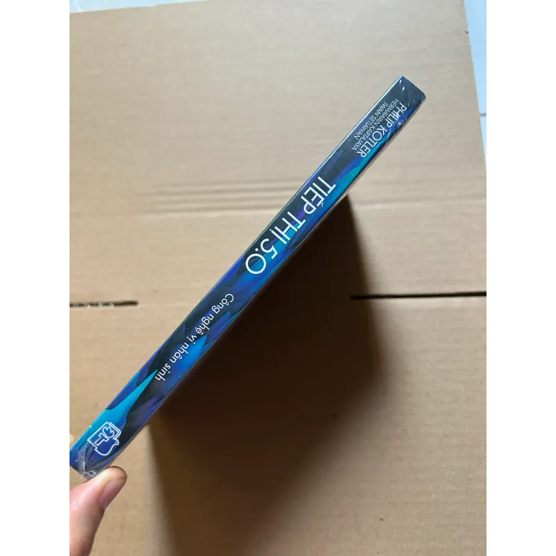 Tiếp thị 5.0 Công nghệ vị nhân sinh 995511