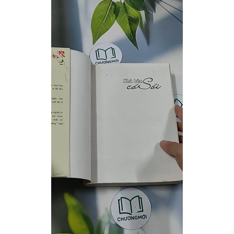 Nhà bên có sói - Gia Diệp Mạn 688686