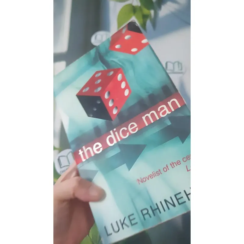 [MIỄN PHÍ BỌC SÁCH] [XƯA] The Dice Man (1999) - Luke Rhinehart 1033635