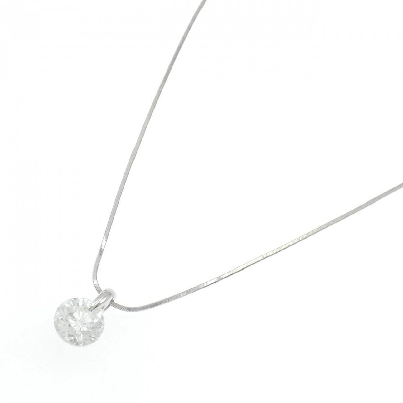 Dây chuyền kim cương Solitaire PT900/PT850 2.359CT - Hàng hiệu Chính hãng 857532