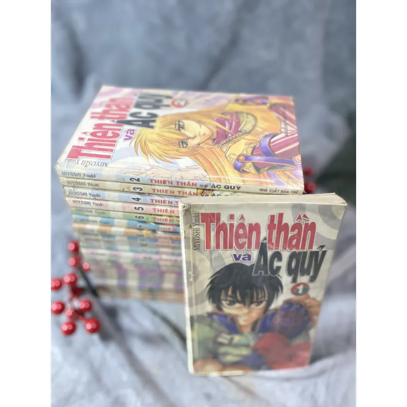 Thiên thần và Ác quỷ 604490