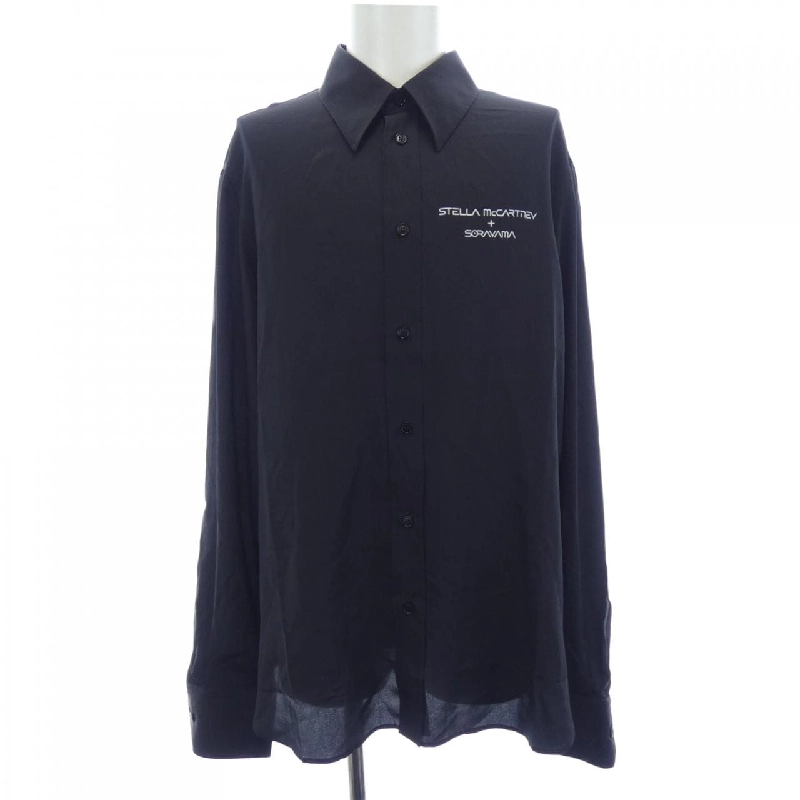 ステラマッカートニー STELLA MCCARTNEY 6201053DS210 Áo sơ mi - Hàng hiệu Authentic 896987