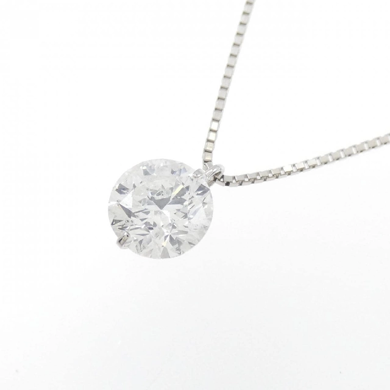 Dây chuyền kim cương Solitaire PT850 1.057CT - Hàng hiệu Chính hãng 867241