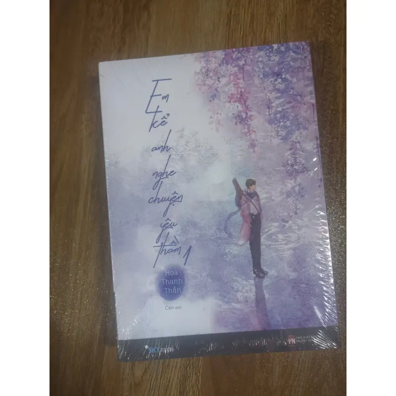 Em Kể Anh Nghe Chuyện Yêu Thầm (Bộ 2 Tập) - Hoa Thanh Thần 925519