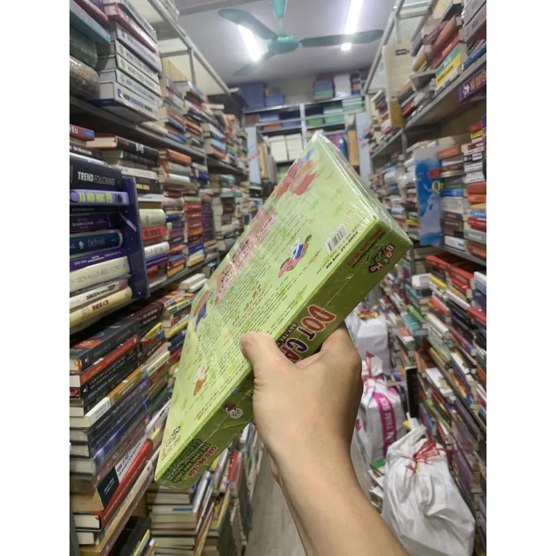 Dot card dạy trẻ học toán 2. Dành cho trẻ từ 3 tháng đến 6 tuổi.  990570