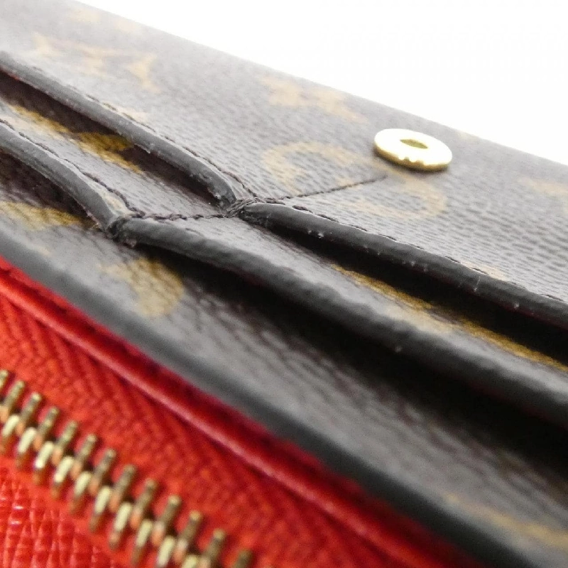 Ví Louis Vuitton Monogram Portefeuille Sara M62236 - Hàng hiệu Chính hãng 806101